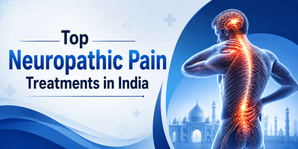 Top Neuropathic Pain Treatments in India